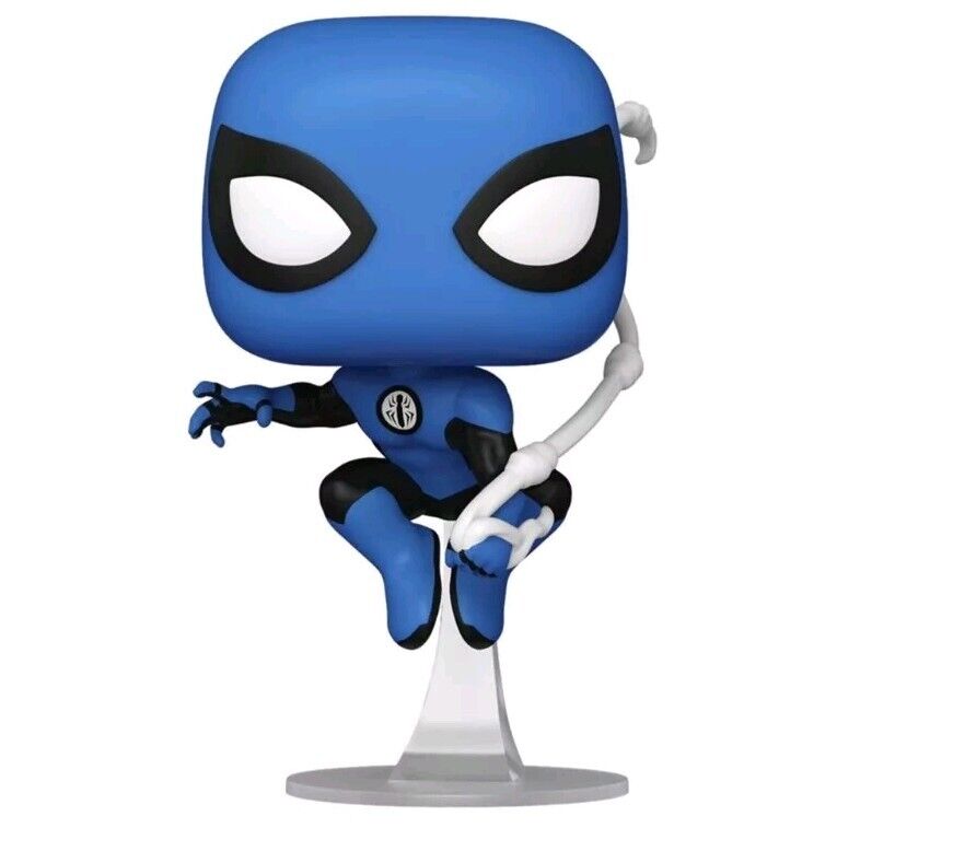 Funko Pop! Marvel: 1451 - Fantastic Four - Fantastic Four Spider-Man (2024) Special Edition