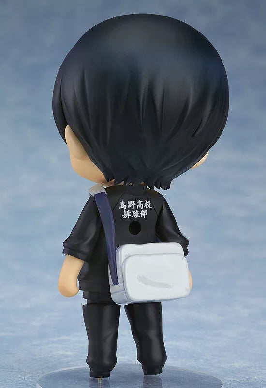 Orange Rouge - Nendoroid 0529b - Haikyu!! - Tobio Kageyama (Jersey Version)