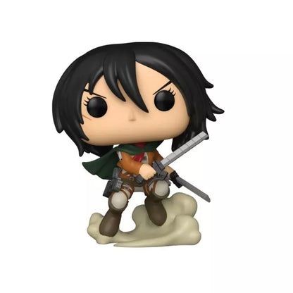 Funko Pop! Animation: 1172 - Attack on Titan - Mikasa Ackermann (2022) SPECIAL EDITION