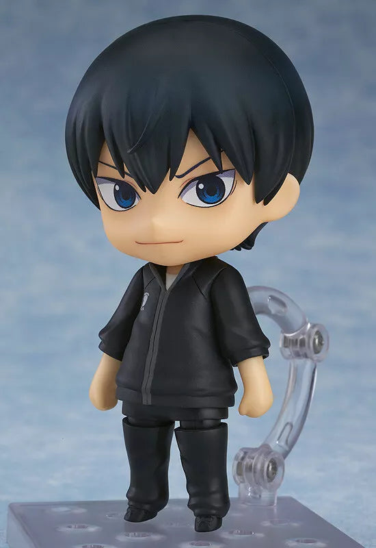 Orange Rouge - Nendoroid 0529b - Haikyu!! - Tobio Kageyama (Jersey Version)