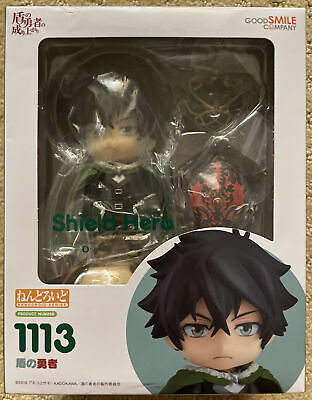 Good Smile Company - Nendoroid 1113 - The Rising of the Shield Hero - Shield Hero