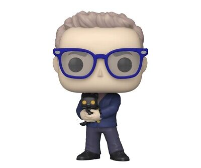 Funko Pop! Movies: 1176 - The Matrix - The Analyst (2022)