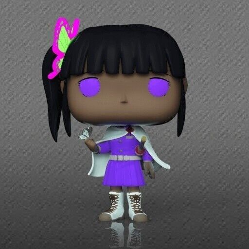 Funko Pop! Animation: 1305 - Demon Slayer - Kanao Tsuyuri (Special Edition GLOW)