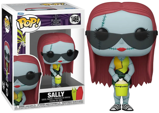 Funko Pop! Disney 1469 - Nightmare Before Christmas - Sally (2024)