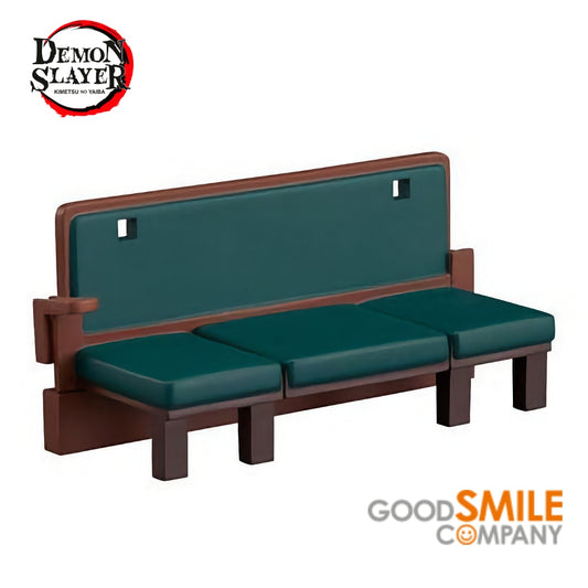 Good Smile Company - Nendoroid Swacchao! Accessories Demon Slayer - Mugen Train Passenger Seat