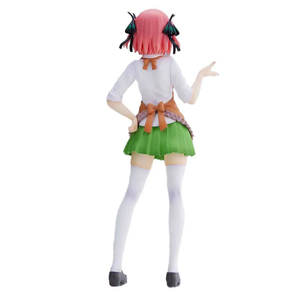 Sega Goods - The Quintessential Quintuplets - SPM Statue - Nino Nakano (The Last Festival - Nino's Side)