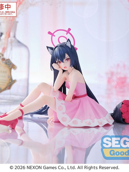 Sega Blue Archive Serika PVC Statue 12 cm