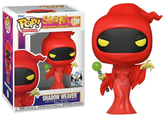 Funko Pop! Animation: 1799 - She-Ra Princess Of Power - Shadow Weaver (2023) MOTU