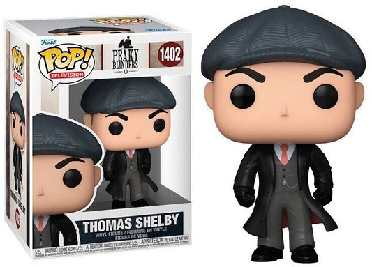 Funko Pop! Television: 1402 - Peaky Blinders - Thomas Shelby (2023)