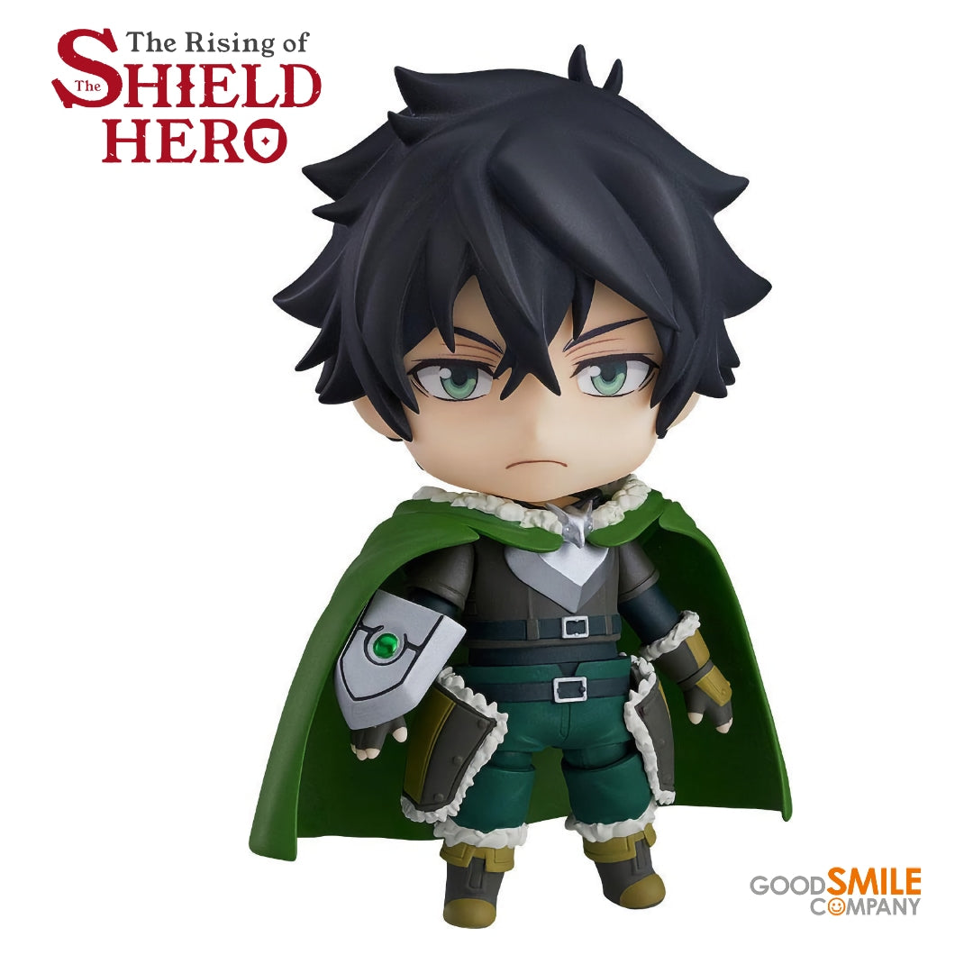 Good Smile Company - Nendoroid 1113 - The Rising of the Shield Hero - Shield Hero