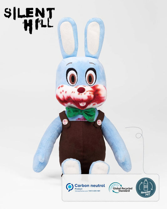 Itemlab - Silent Hill - Robbie The Rabbit (Plush 41cm)