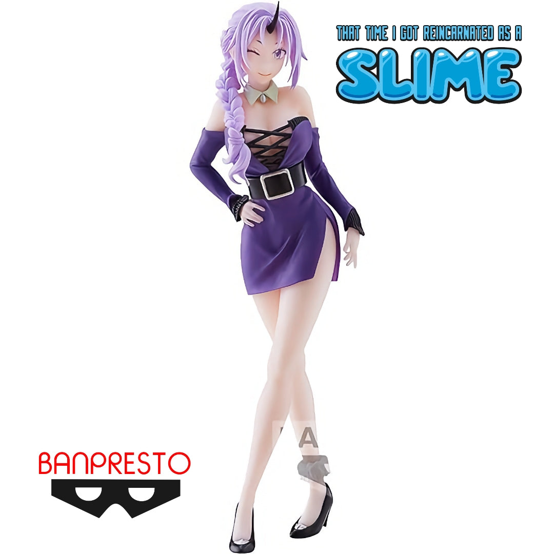 Banpresto - That Time I Got Reincarnated as a Slime - Shion (17cm)