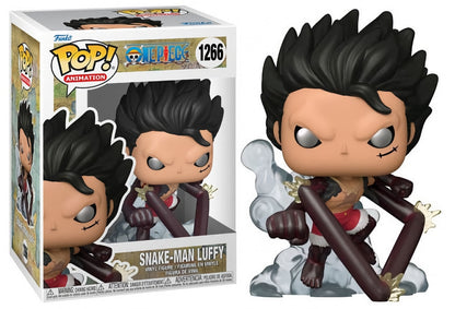 Funko Pop! Animation: 1266 - One Piece - Snake-Man Luffy (2022)