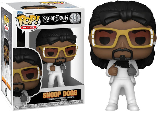 Funko Pop! Rocks 391 - Snoop Dogg - Snoop Dogg (2024)