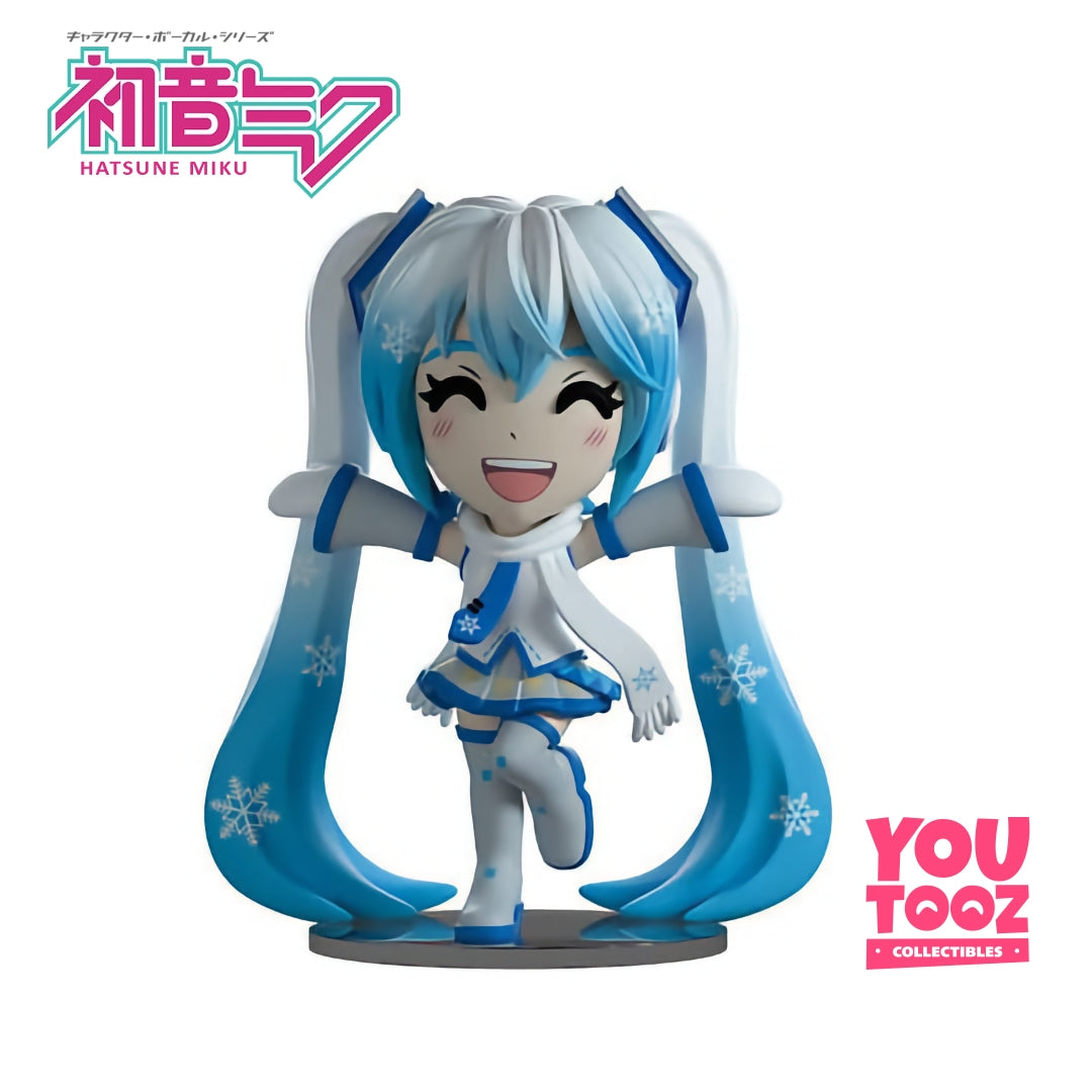 Youtooz - Hatsune Miku - Snow Miku