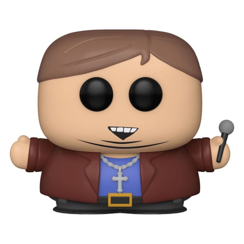 Funko Pop! 27 Southpark - Cartman (Faith +1) (2018)