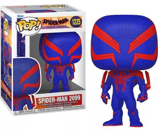 Funko Pop! Marvel: 1225 - Across the Spider-Verse - Spider-Man 2099 (2023)