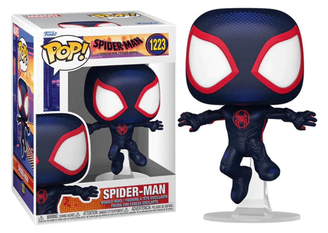 Funko Pop! Marvel: 1223 - Across the Spider-Verse - Spider-Man (2023)