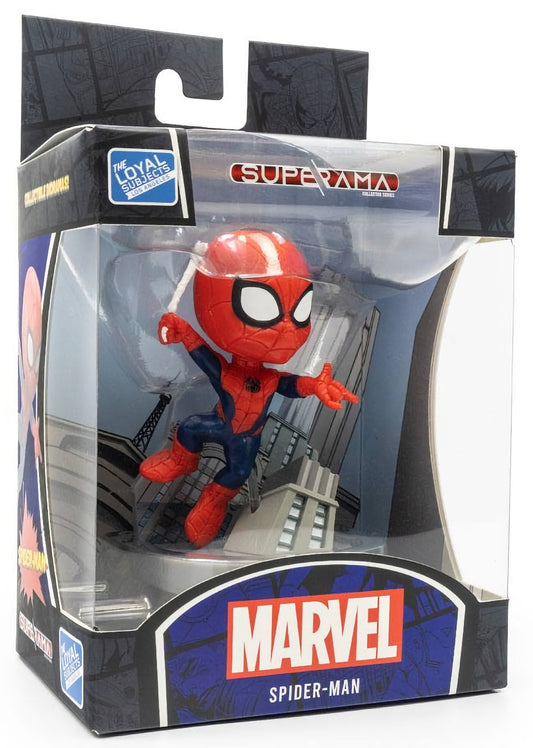 The Loyal Subjects - Marvel Superama - Spider-Man (2022)