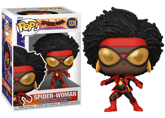 Funko Pop! Marvel: 1228 - Across the Spider-Verse - Spider-Woman (2023)