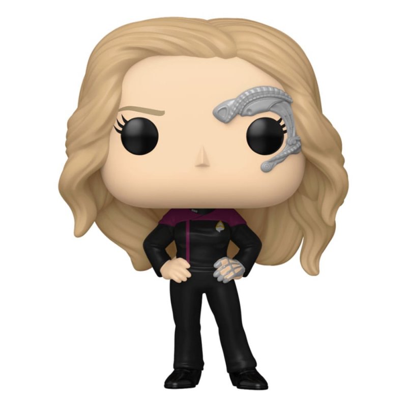 Funko Pop! Television: 1634 - Star Trek - Seven Of Nine (2024)