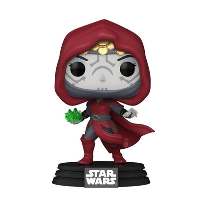 Funko Pop! Star Wars 553 - Fallen Order - Merrin (Nightsister) (2022) Special Edition