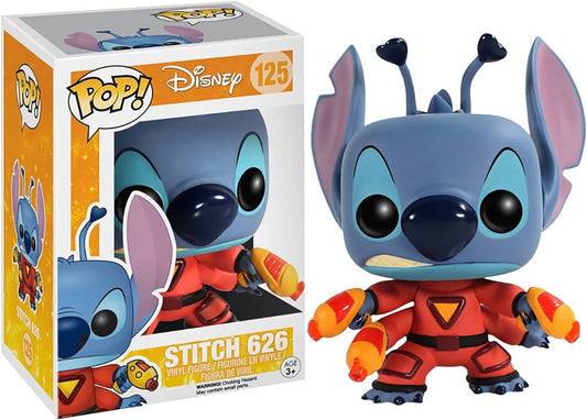 Funko Pop! 125 Disney - Lilo & Stitch - Stitch 626 (2015)