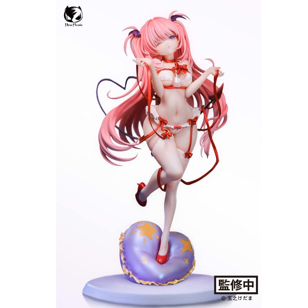 BearPanda - Original Character - 1/6 Lulumu Succubus (Illustrated by Tamano Kedama Ver. 2 25cm)