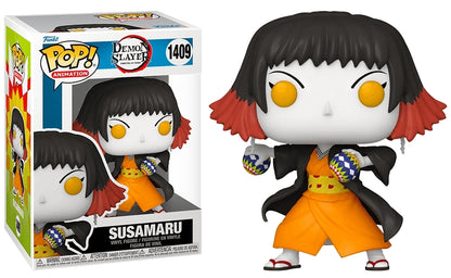 Funko Pop! Animation: 1409 - Demon Slayer - Susamaru
