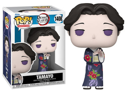 Funko Pop! Animation: 1408 - Demon Slayer - Tamayo