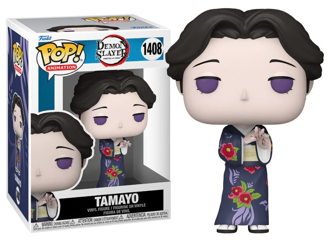 Funko Pop! Animation: 1408 - Demon Slayer - Tamayo