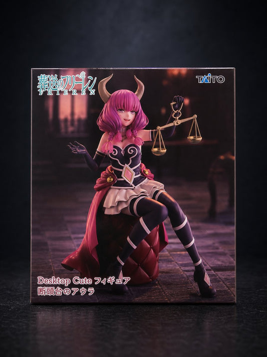 TAPR451984400 Ramon SVV studio box photo - Frieren Desktop Cute Aura