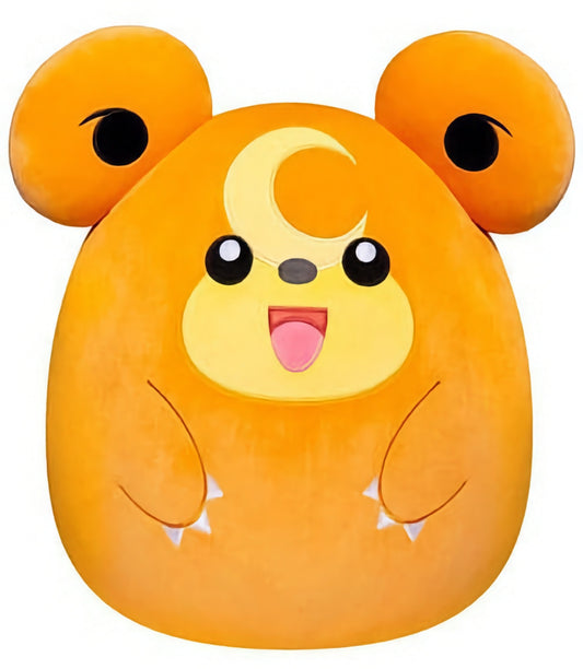 Pokemon - Squishmallow Large Plush Teddiursa (35cm)