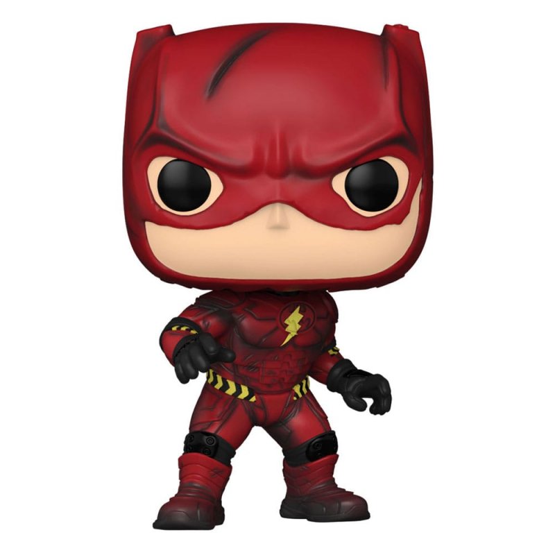Funko Pop! Movies: 1336 - Flash - Barry Allen (2022)