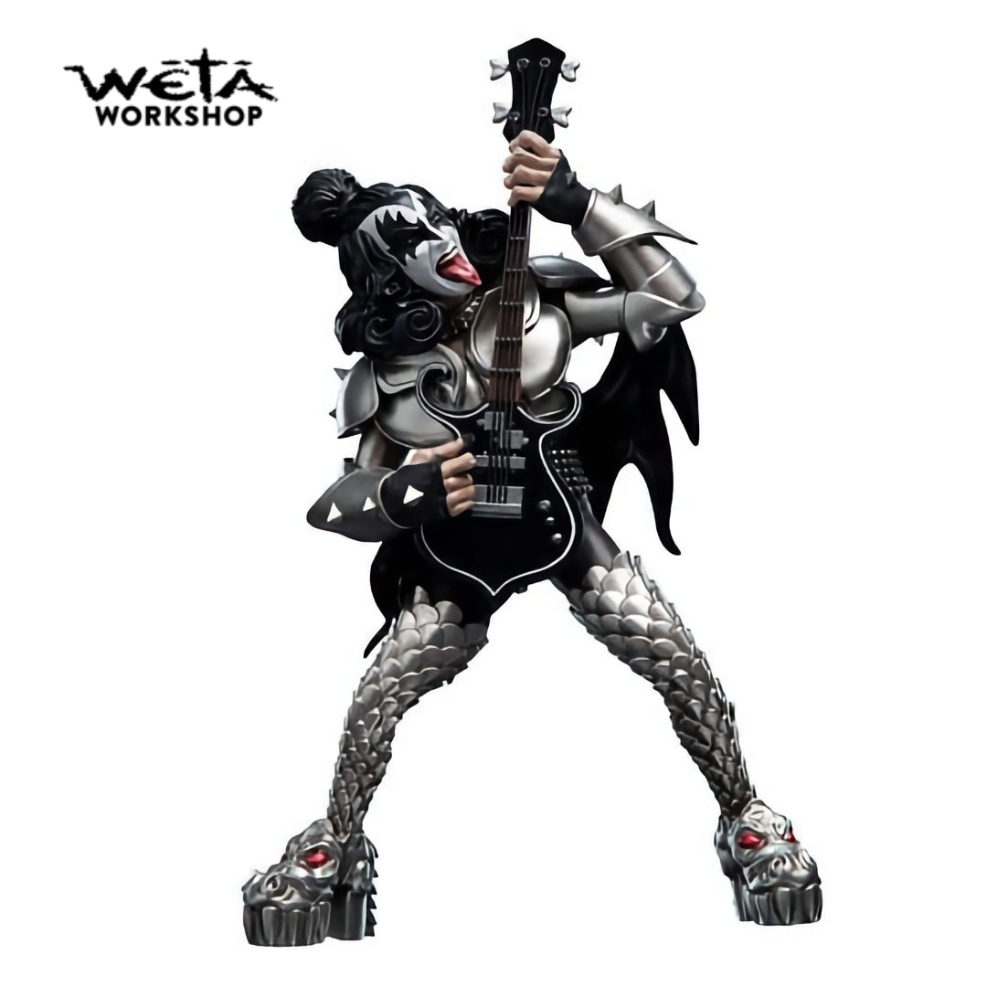 Weta Workshop Mini Epics - Kiss - The Demon