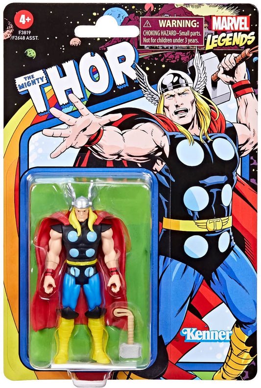Hasbro - Marvel Legends Retro Collection - The Mighty Thor (2022)