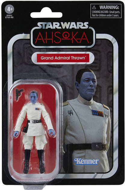 Hasbro - Star Wars VC337 - Ahsoka - Grand Admiral Thrawn (Wave 6 2024)