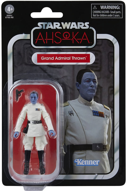 Hasbro - Star Wars VC337 - Ahsoka - Grand Admiral Thrawn (Wave 6 2024)