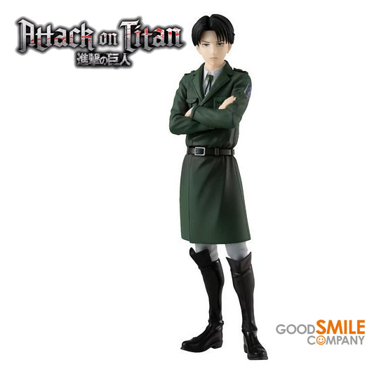 Good Smile Company - Pop Up Parade - Attack on Titan - Levi (17cm)