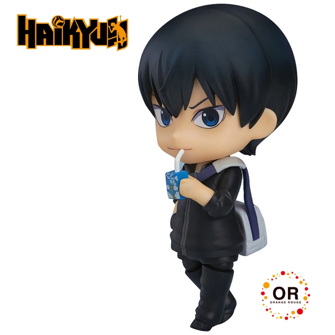 Orange Rouge - Nendoroid 0529b - Haikyu!! - Tobio Kageyama (Jersey Version)