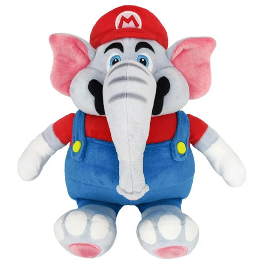 Together Plus - Super Mario Bros. Wonder - Mario Elefant (27cm)