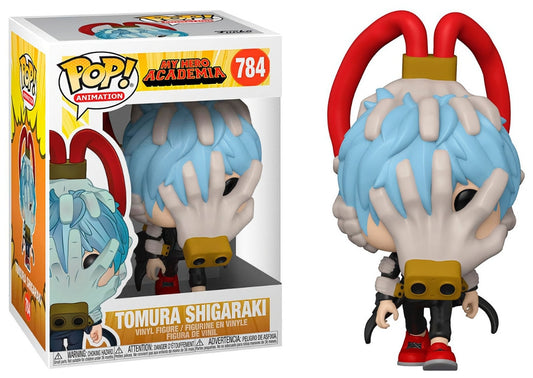 Funko Pop! Animation 784 - My Hero Academia - Tomura Shigaraki (VAULTED)