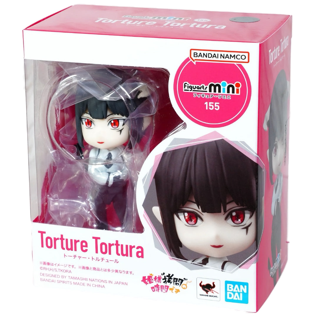 Bandai / Banpresto - Tis Time for Torture Princess - Torture Tortura (9cm)