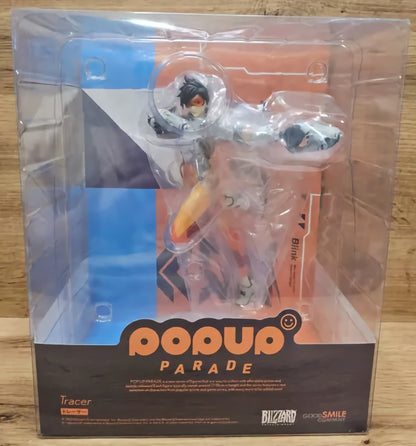 Good Smile Company - Pop Up Parade - Overwatch - Tracer (17cm)