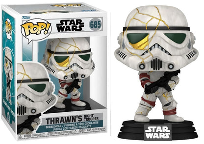 Funko Pop! Star Wars 686 - Ahsoka - Thrawn's Night Trooper (2023)