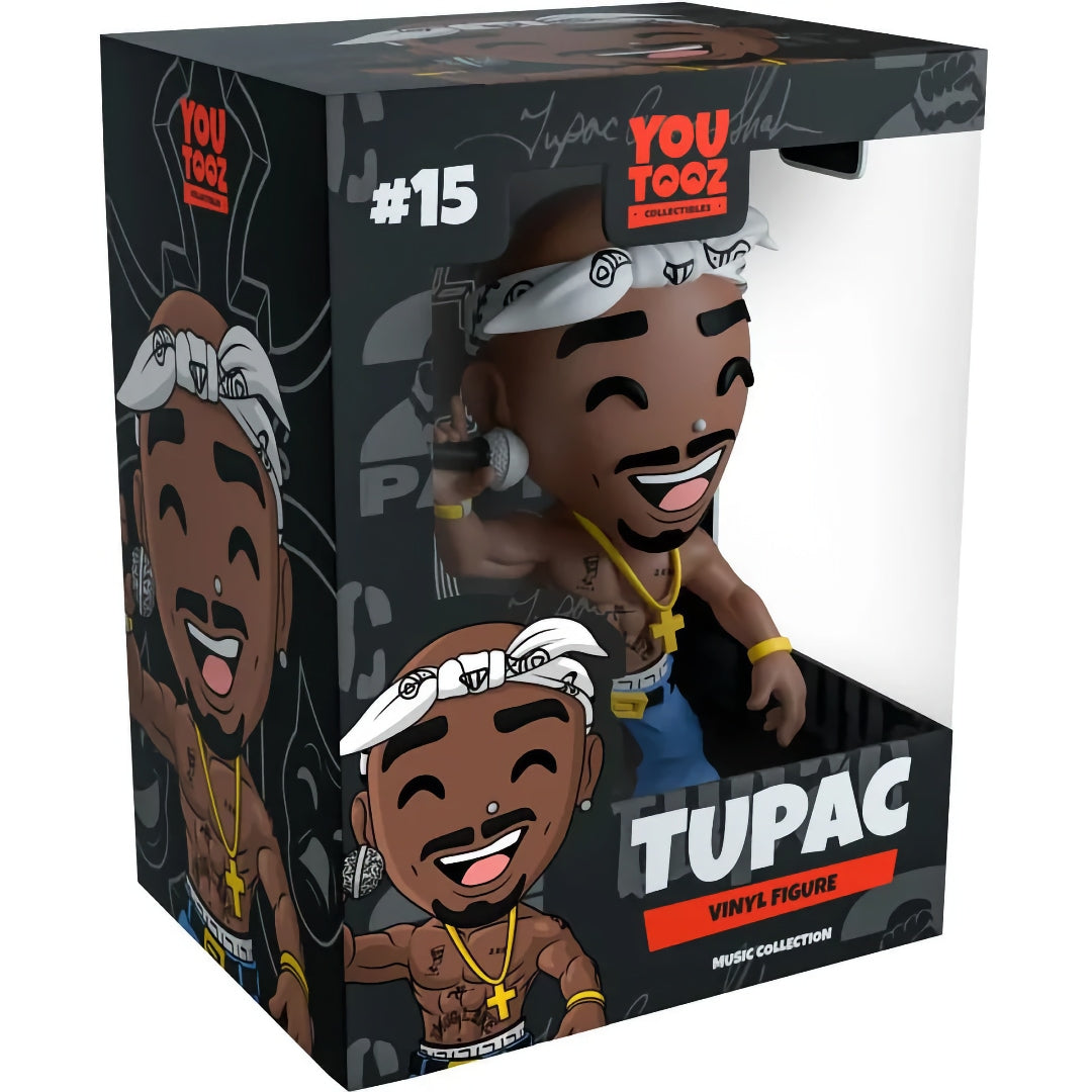 Youtooz - 2pac - Tupac - Vinyl Figure (12cm)