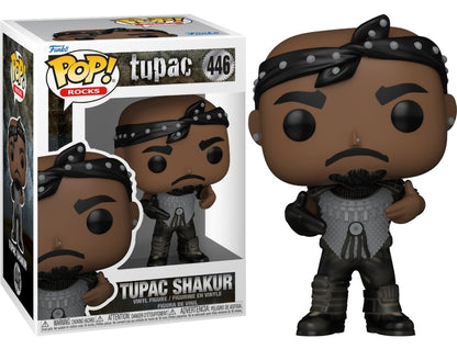 Funko Pop! Rocks 446 - Tupac - Tupac Shakur (2025)
