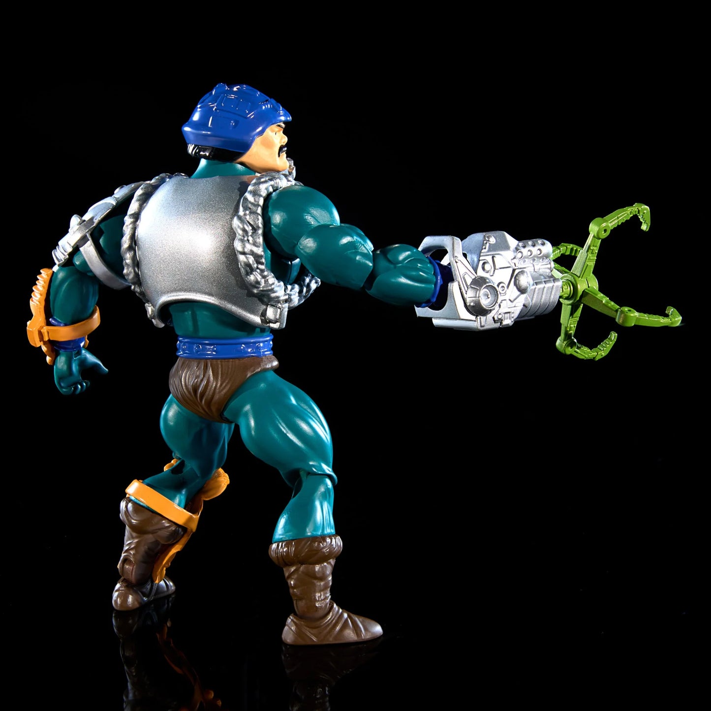 Mattel - Masters Of The Universe Origins - (Wave: 14 - 2023) Serpent Claw Man-At-Arms