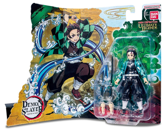 Bandai - Demon Slayer - Action Figure - Tanjiro Kamado