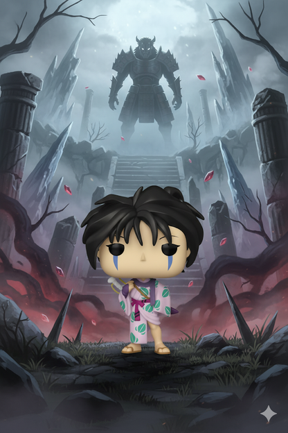 Funko Pop! Animation: 1930 - InuYasha - Jakotsu (2025)